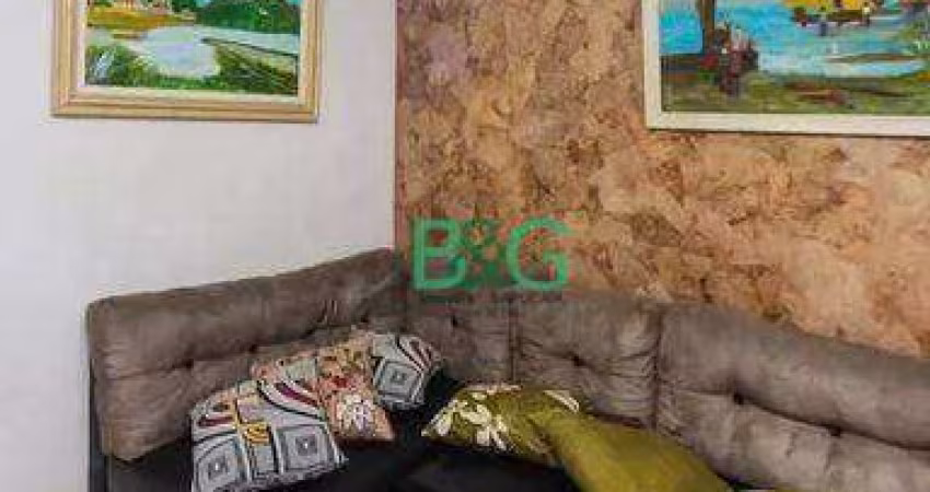 Casa com 2 dormitórios à venda, 52 m² por R$ 379.000 - Conjunto Residencial Sitio Oratório - São Paulo/SP