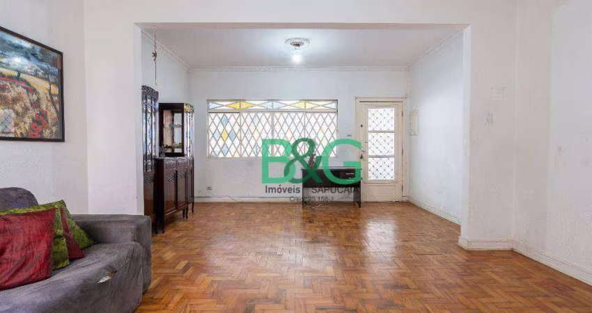 Sobrado com 3 dormitórios à venda, 140 m² por R$ 1.190.000 - Planalto Paulista - São Paulo/SP
