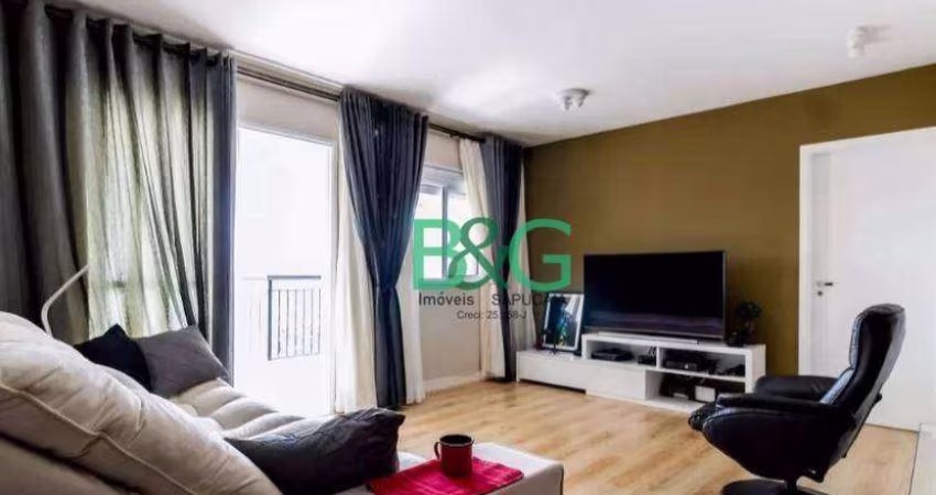 Apartamento com 1 dormitório à venda, 65 m² por R$ 564.000,00 - Jardim Flor da Montanha - Guarulhos/SP