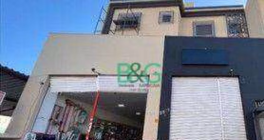 Prédio à venda, 420 m² por R$ 1.800.000 - Vila Suissa - Mogi das Cruzes/SP