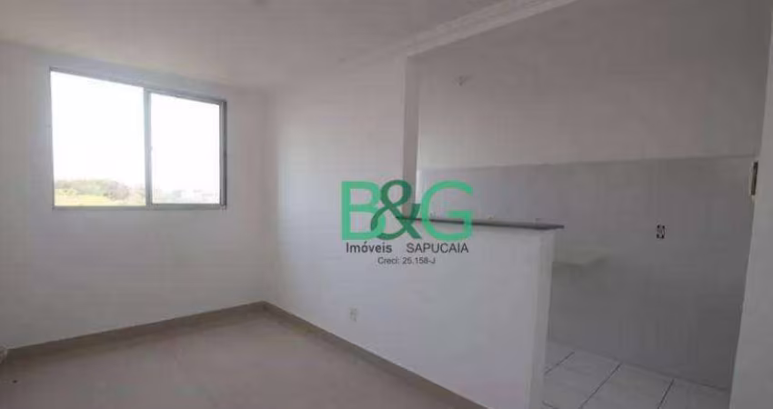Apartamento com 2 dormitórios à venda, 47 m² por R$ 239.000,00 - Vila Bremen - Guarulhos/SP