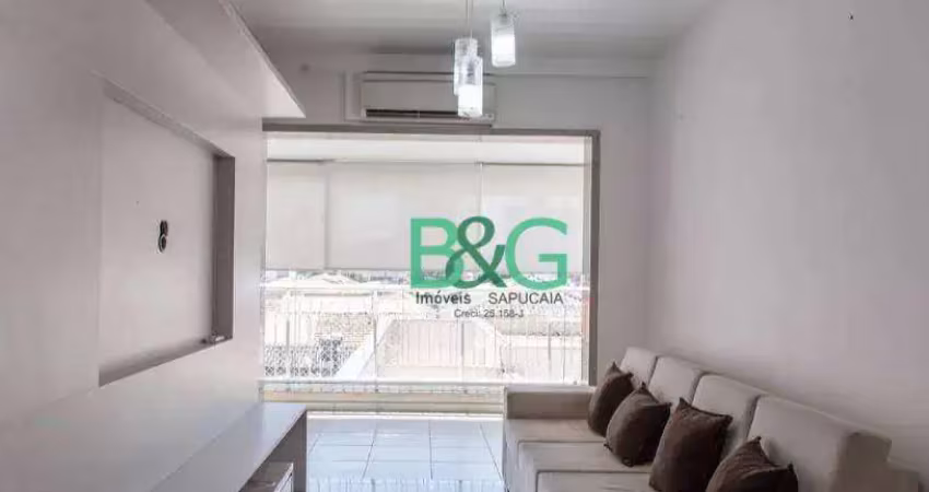Apartamento com 2 dormitórios à venda, 88 m² por R$ 924.000,00 - Quarta Parada - São Paulo/SP