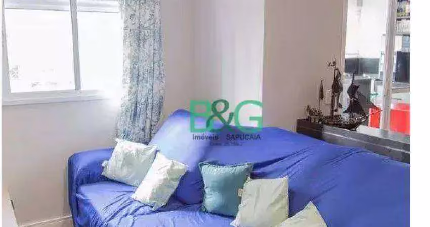Apartamento com 2 dormitórios à venda, 74 m² por r$ 659.000,00 - belenzinho - são paulo/sp