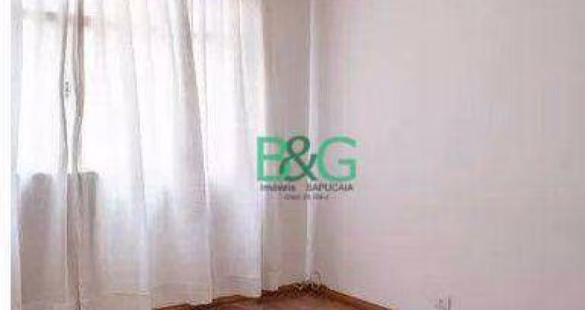 Apartamento com 3 dormitórios à venda, 72 m² por R$ 604.000,00 - Belenzinho - São Paulo/SP