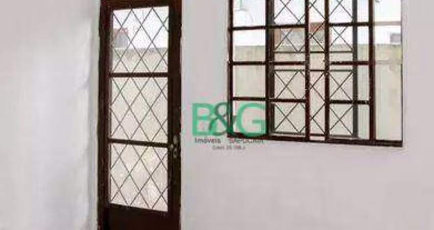 Casa com 1 dormitório à venda, 50 m² por R$ 225.000,00 - Parque Guarani - São Paulo/SP