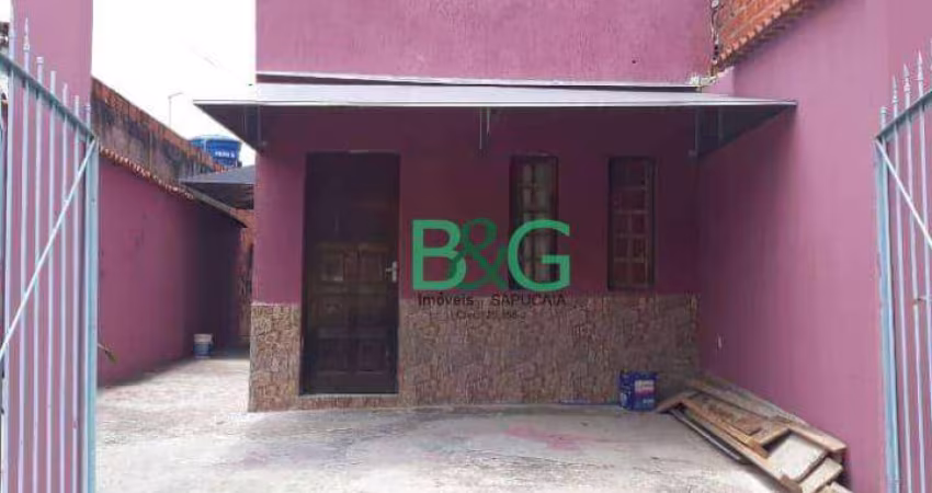 Sobrado com 3 dormitórios à venda, 180 m² por R$ 500.000,00 - Morro Alto - Itupeva/SP