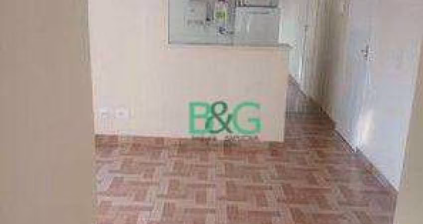 Apartamento com 2 dormitórios à venda, 50 m² por R$ 278.900,00 - Jardim Matarazzo - São Paulo/SP