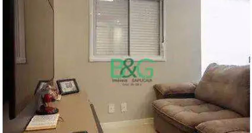 Apartamento com 2 dormitórios à venda, 65 m² por R$ 629.000,00 - Brás - São Paulo/SP