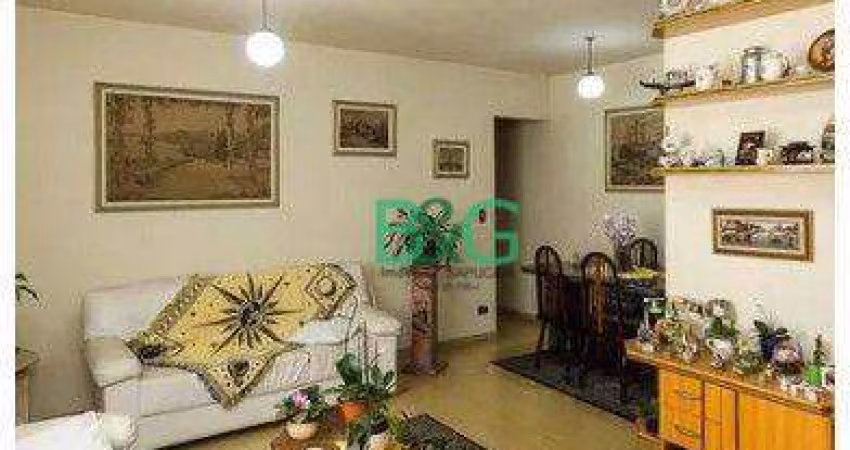 Apartamento com 3 dormitórios à venda, 90 m² por R$ 749.000,00 - Belenzinho - São Paulo/SP