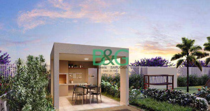 Apartamento com 1 dormitório à venda, 26 m² por R$ 233.205,70 - Cambuci - São Paulo/SP