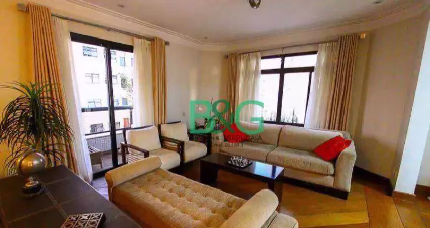 Apartamento com 4 dormitórios à venda, 200 m² por R$ 1.499.000 - Vila Rosália - Guarulhos/SP