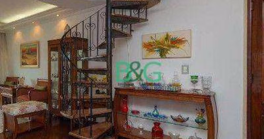 Apartamento com 3 dormitórios à venda, 268 m² por R$ 2.198.900,00 - Ipiranga - São Paulo/SP