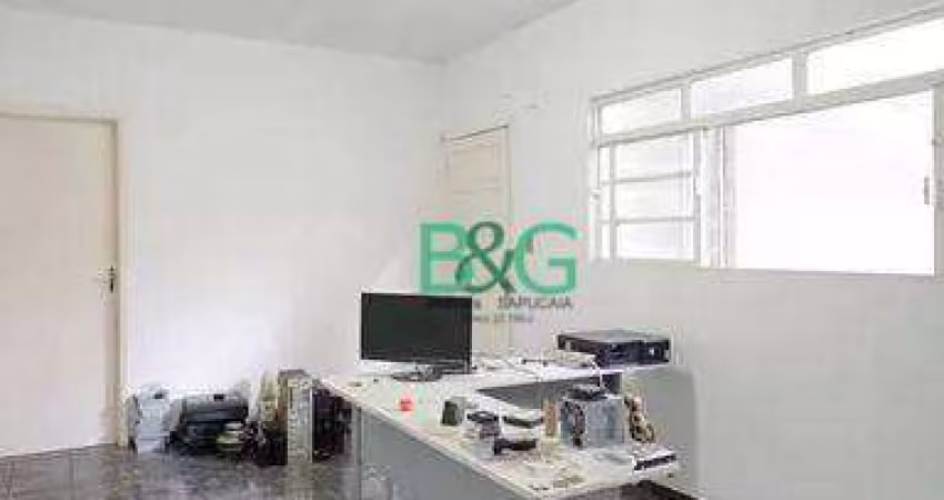Casa com 4 dormitórios à venda, 230 m² por R$ 540.000,00 - Parque Boturussu - São Paulo/SP