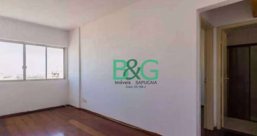 Apartamento com 1 dormitório à venda, 54 m² por R$ 239.000 - Centro - Guarulhos/SP