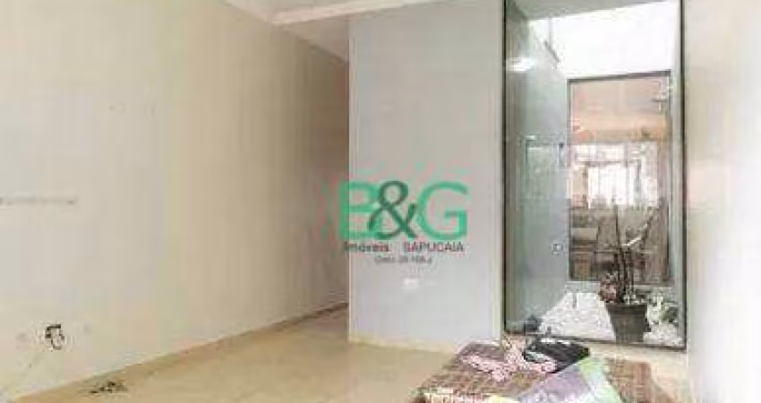 Sobrado com 3 dormitórios à venda, 220 m² por R$ 659.000 - Vila Taquari - São Paulo/SP