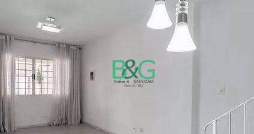 Sobrado com 3 dormitórios à venda, 140 m² por R$ 514.000,00 - Vila Guarani (Zona Sul) - São Paulo/SP