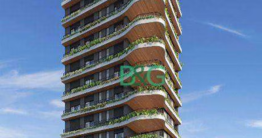 Cobertura com 4 dormitórios à venda, 398 m² por R$ 16.239.546,42 - Jardim Paulista - São Paulo/SP