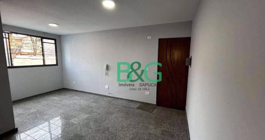 Apartamento à venda, 53 m² por R$ 205.000,00 - Guaianazes - São Paulo/SP