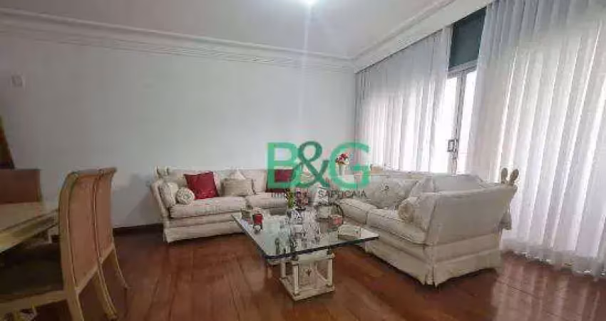 Apartamento com 3 dormitórios à venda, 143 m² por r$ 590.000,00 - vila assunção - santo andré/sp