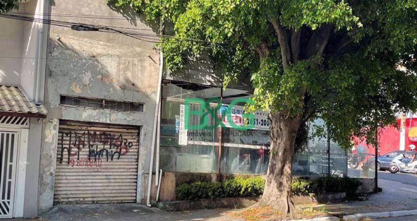 Prédio à venda, 280 m² por R$ 1.993.000,00 - Vila Matilde - São Paulo/SP