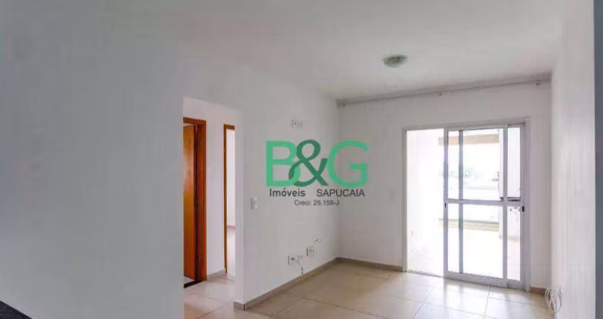 Apartamento à venda, 77 m² por R$ 619.000,00 - Vila Galvão - Guarulhos/SP