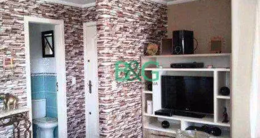 Apartamento à venda, 98 m² por r$ 598.900,00 - jardim - santo andré/sp