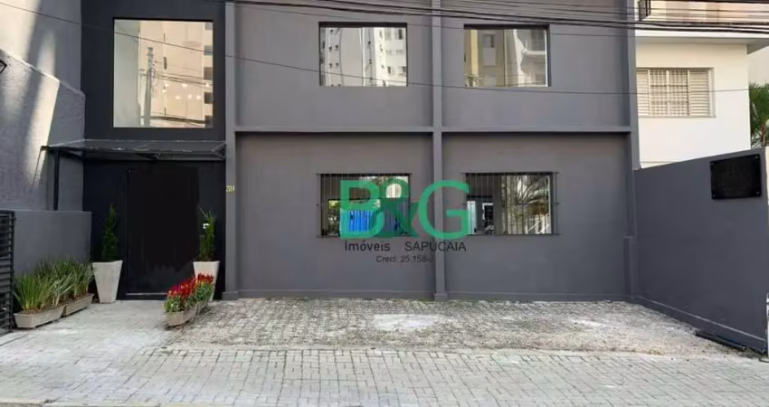 Prédio à venda, 210 m² por r$ 2.080.000,00 - vila mariana - são paulo/sp
