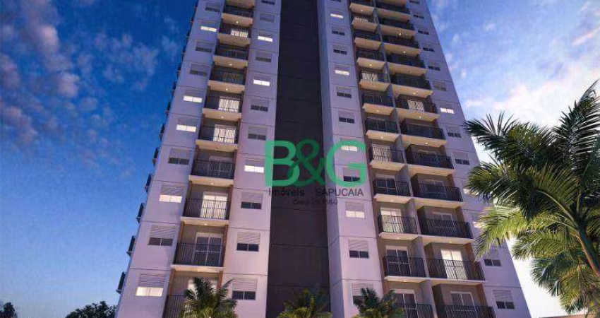 Apartamento à venda, 24 m² por R$ 243.441,00 - Santo Amaro - São Paulo/SP