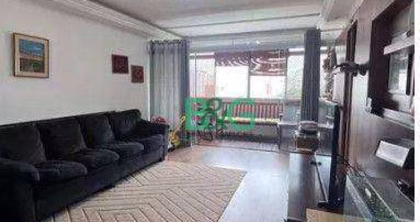 Apartamento com 3 dormitórios à venda, 128 m² por R$ 959.000 - Campos Elíseos - São Paulo/SP