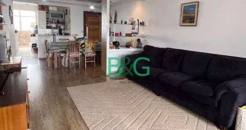 Apartamento com 3 dormitórios à venda, 128 m² por r$ 959.000,00 - campos elíseos - são paulo/sp