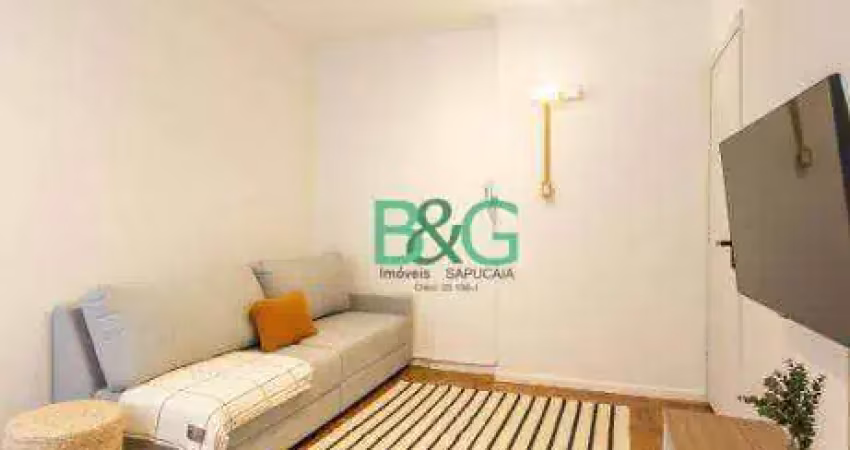 Apartamento com 4 dormitórios à venda, 109 m² por r$ 1.258.400,00 - vila nova conceição - são paulo/sp