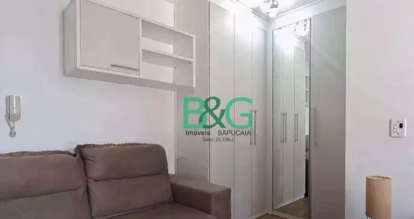 Studio com 1 dormitório à venda, 40 m² por R$ 349.000 - Vila Augusta - Guarulhos/SP