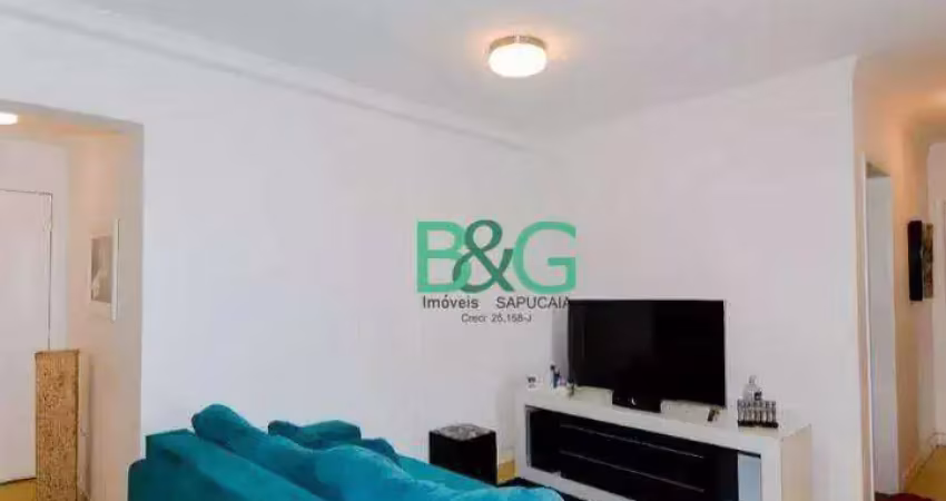 Apartamento com 2 dormitórios à venda, 65 m² por R$ 389.000 - Vila Augusta - Guarulhos/SP