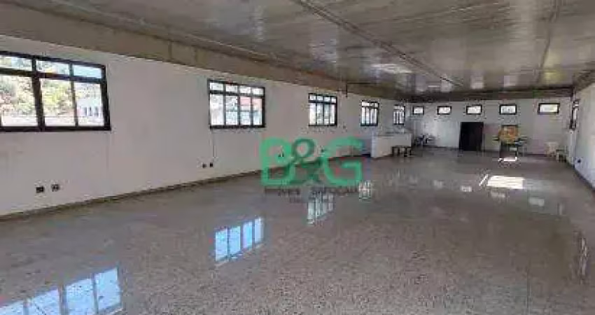 Conjunto para alugar, 160 m² por r$ 6.500,00/mês - jardim consórcio - são paulo/sp