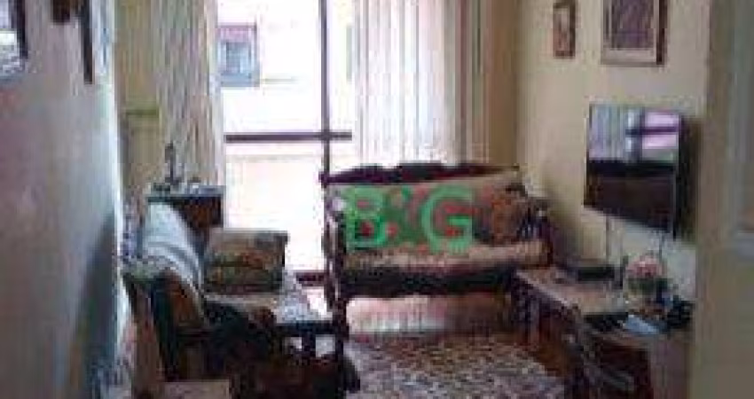 Apartamento com 3 dormitórios à venda, 76 m² por R$ 583.900,00 - Vila Gilda - Santo André/SP