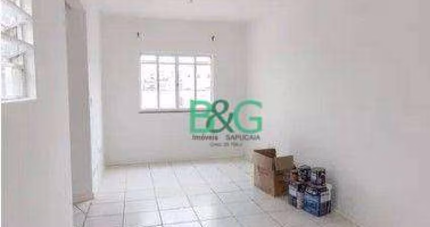 Apartamento com 1 dormitório à venda, 78 m² por R$ 294.000 - Bom Retiro - São Paulo/SP