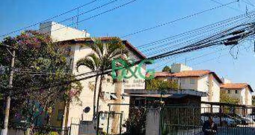 Apartamento com 2 dormitórios à venda, 48 m² por R$ 250.000,00 - Jardim Dom José - São Paulo/SP