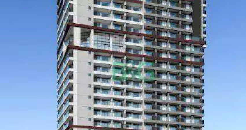Studio com 1 dormitório à venda, 24 m² por r$ 500.254,22 -  santo amaro - são paulo/sp
