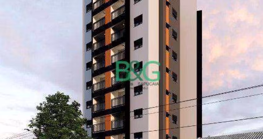 Apartamento com 2 dormitórios à venda, 95 m² por R$ 559.350,00 - Vila Fernandes - São Paulo/SP