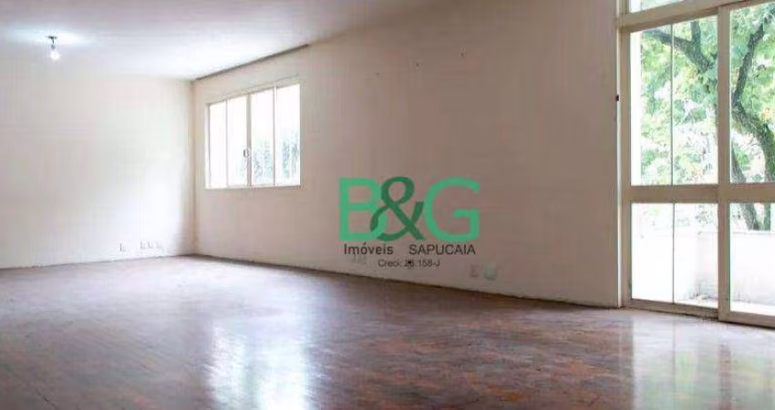 Apartamento Duplex com 5 dormitórios à venda, 280 m² por R$ 2.399.000 - Santa Cecília - São Paulo/SP
