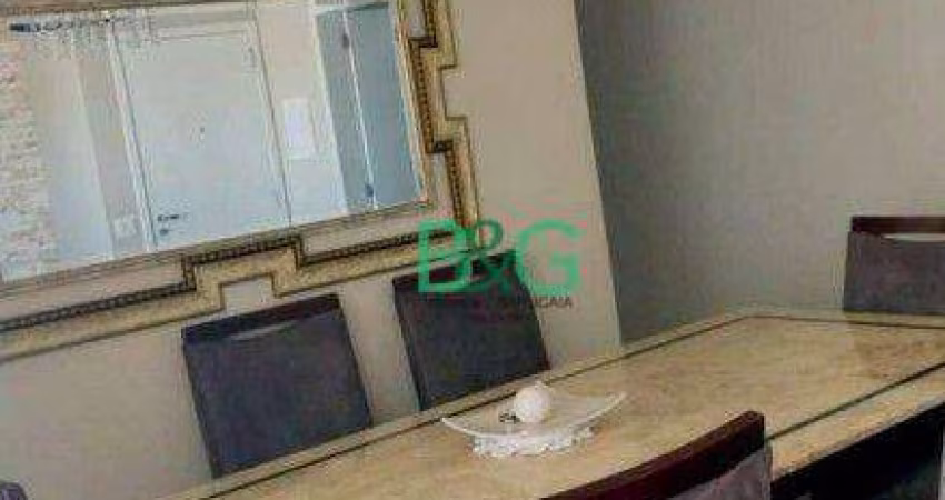 Apartamento com 3 dormitórios à venda, 86 m² por R$ 1.009.900,00 - Vila Augusta - Guarulhos/SP