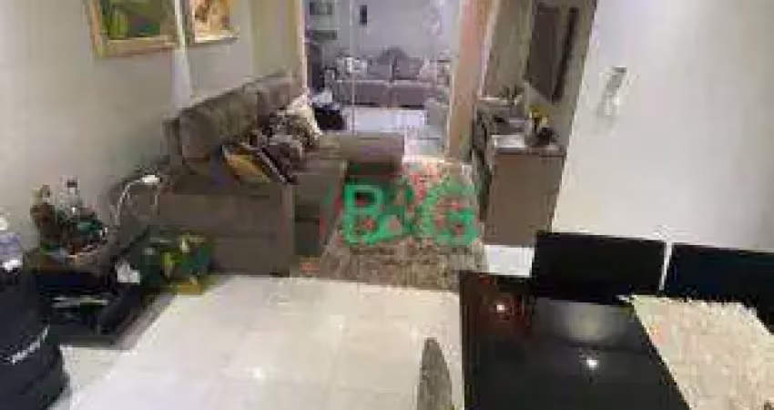 Apartamento com 3 dormitórios à venda, 190 m² por R$ 800.000,00 - Vila Milton - Guarulhos/SP