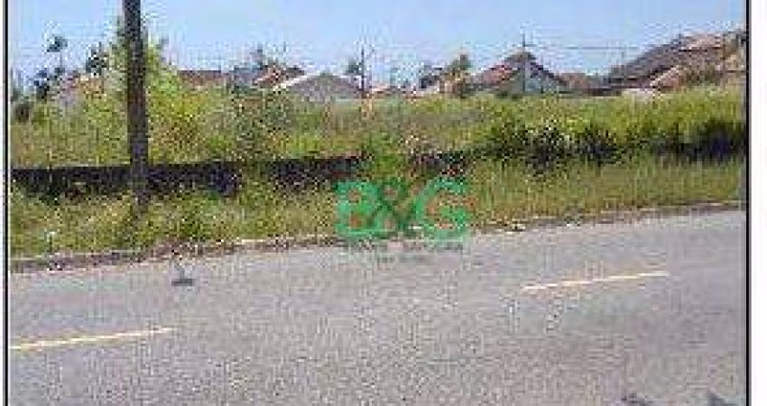 Terreno à venda, 310 m² por R$ 188.533,19 - Parque Balneario Oasis - Peruíbe/SP