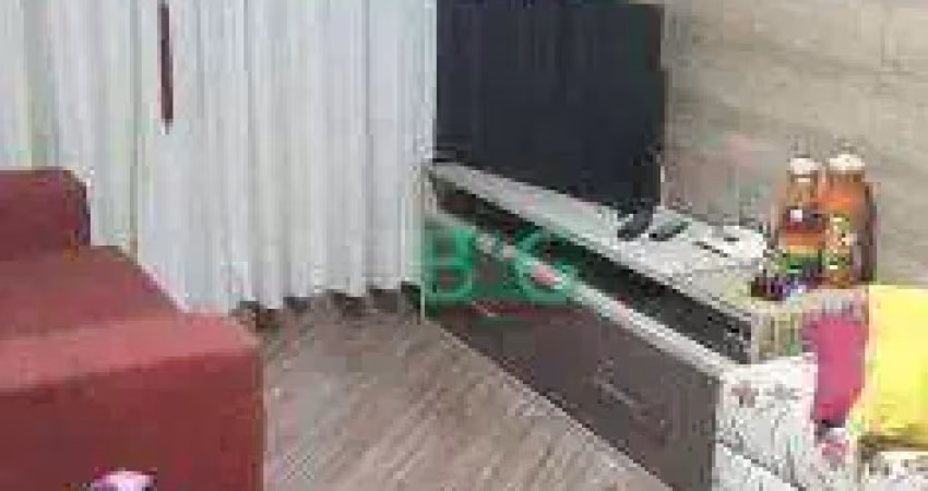 Apartamento com 1 dormitório à venda, 36 m² por R$ 178.900,00 - Água Chata - Guarulhos/SP