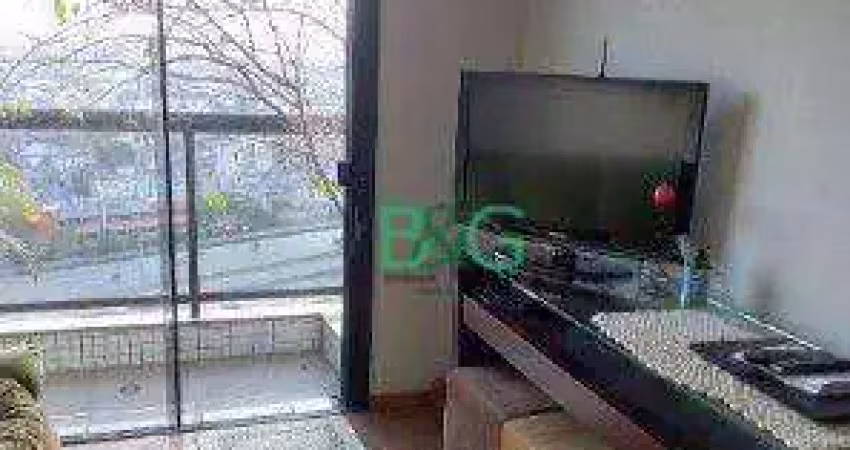 Apartamento com 3 dormitórios à venda, 118 m² por r$ 688.000,00 - centro - são bernardo do campo/sp