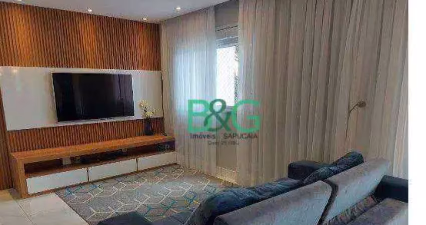 Apartamento com 3 dormitórios à venda, 129 m² por r$ 1.448.900,00 - vila andrade - são paulo/sp