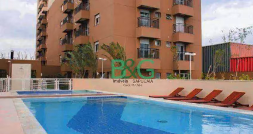 Apartamento com 2 dormitórios à venda, 59 m² por R$ 777.999,36 - Tamboré - Barueri/SP