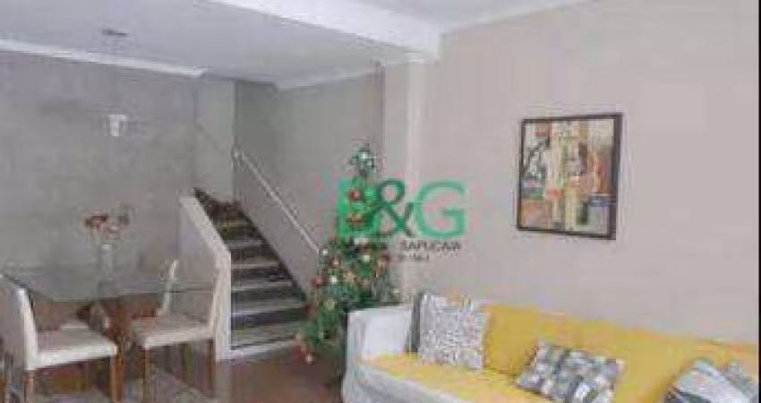 Casa com 2 dormitórios à venda, 200 m² por R$ 789.000 - Jardim da Saúde - São Paulo/SP