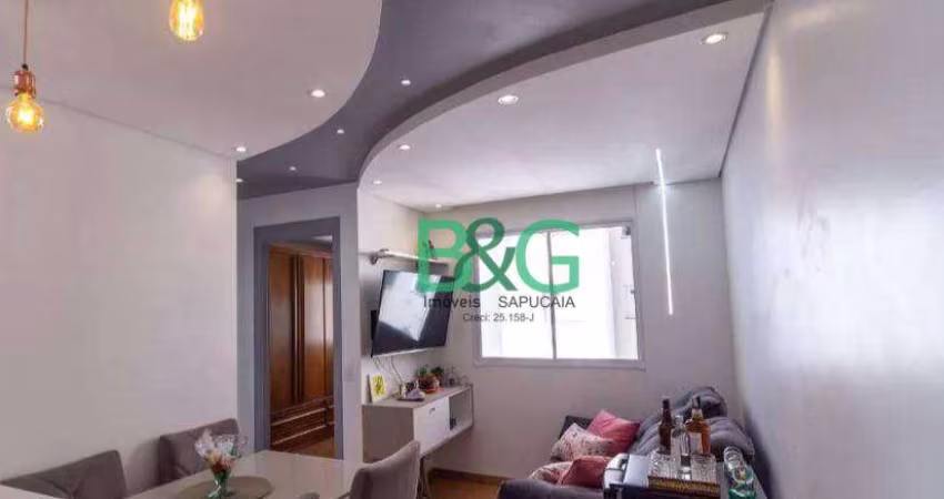 Apartamento à venda, 40 m² por R$ 359.000,00 - Vila Prudente - São Paulo/SP