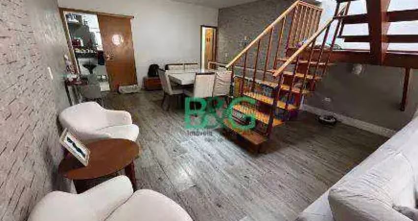 Sobrado com 3 dormitórios à venda, 243 m² por R$ 1.550.000 - Vila Mariana - São Paulo/SP